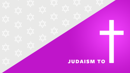 Du judaïsme au christianisme