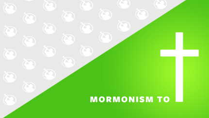 Du mormonisme au christianisme
