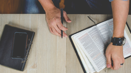 Plus conseils d’étude biblique