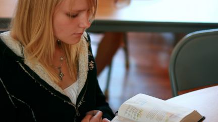 Je ne peux croire la Bible ?