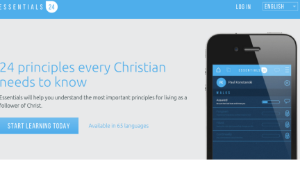 24 principles every Christian needs to know