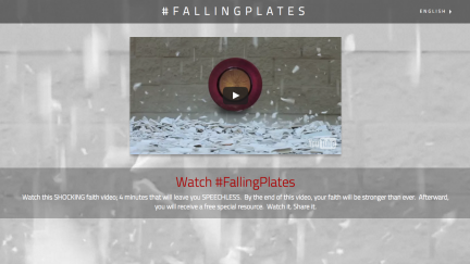 Falling Plates