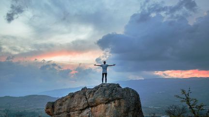 Comment trouver l’espoir au milieu de la souffrance