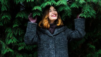 Célébrer une "première" ce Noël