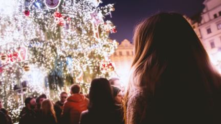 Après Noël Conversations au sujet de Jésus