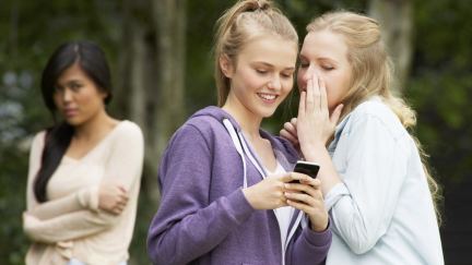 Mesdames, vous sont toujours partie des filles moyennes ?